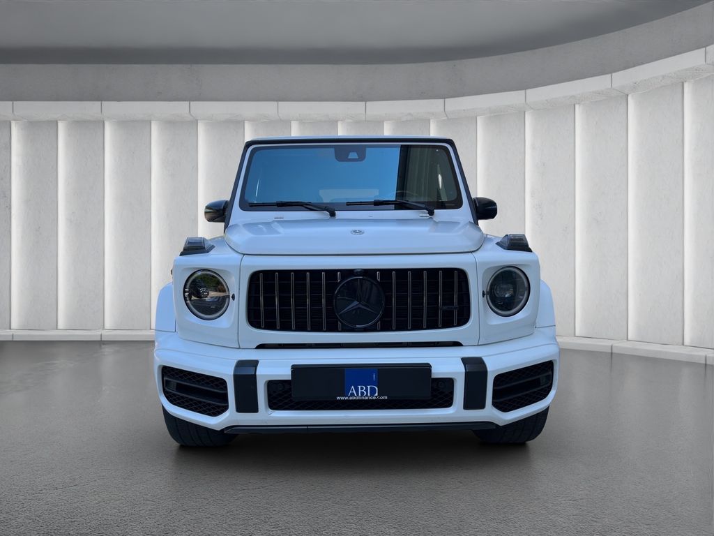 Mercedes-Benz G 63 AMG 2022