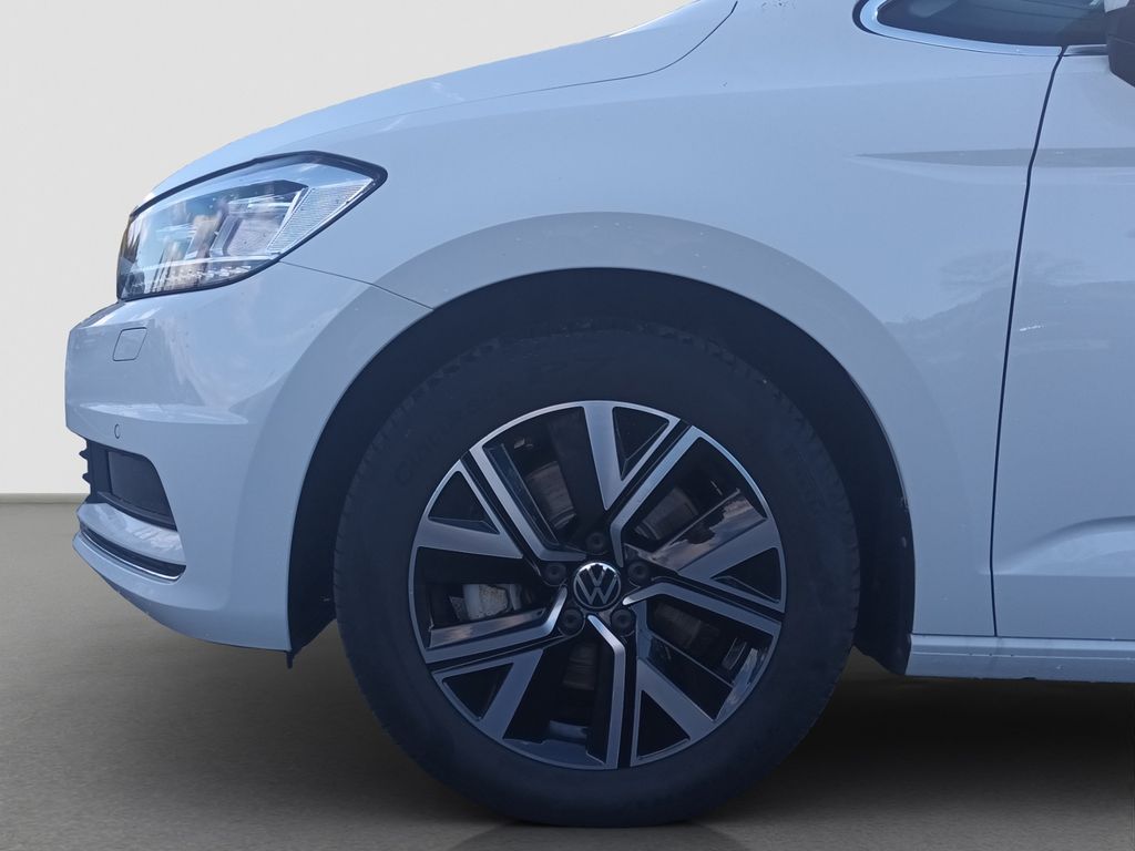 Volkswagen Touran 2021