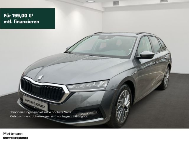 Skoda Octavia 2022