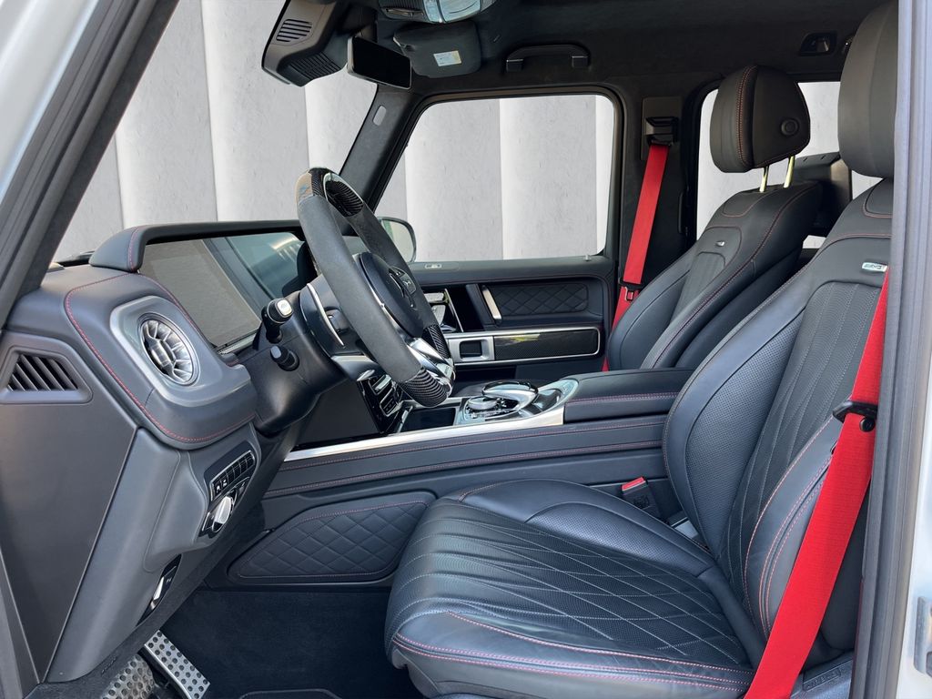 Mercedes-Benz G 63 AMG 2022