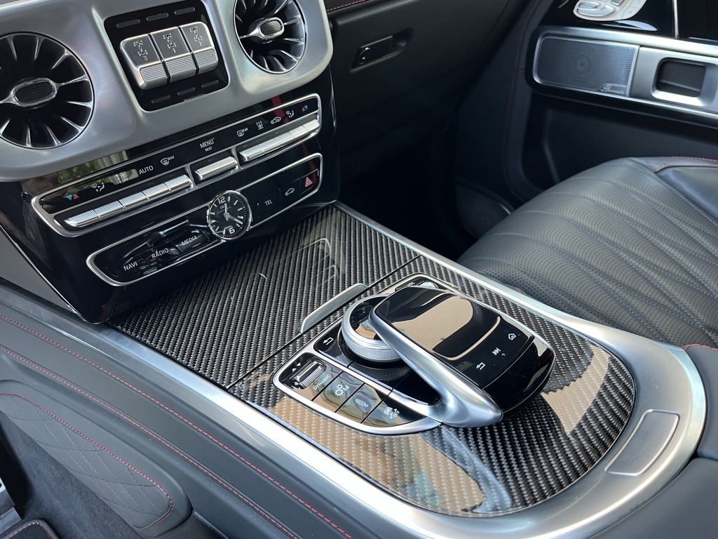 Mercedes-Benz G 63 AMG 2022