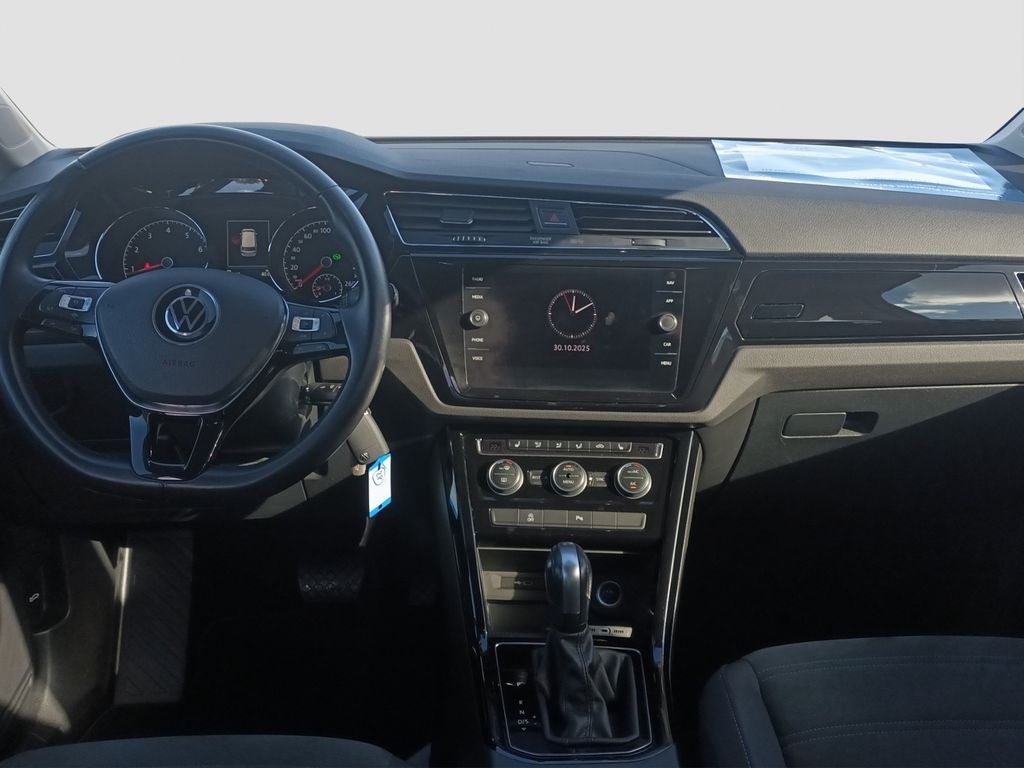 Volkswagen Touran 2021