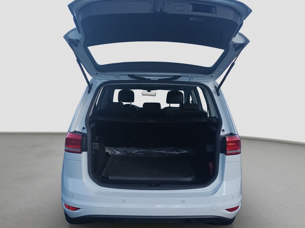 Volkswagen Touran 2021