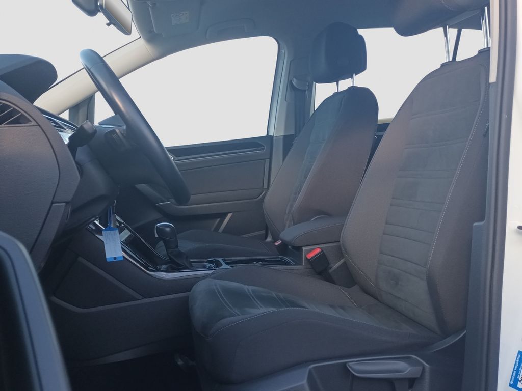 Volkswagen Touran 2021