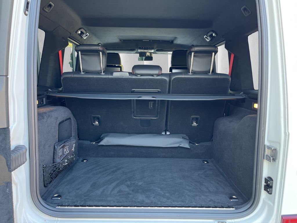 Mercedes-Benz G 63 AMG 2022