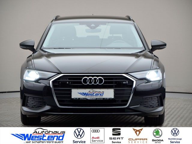 Audi A6 2022