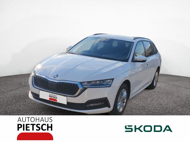 Skoda Octavia 2022