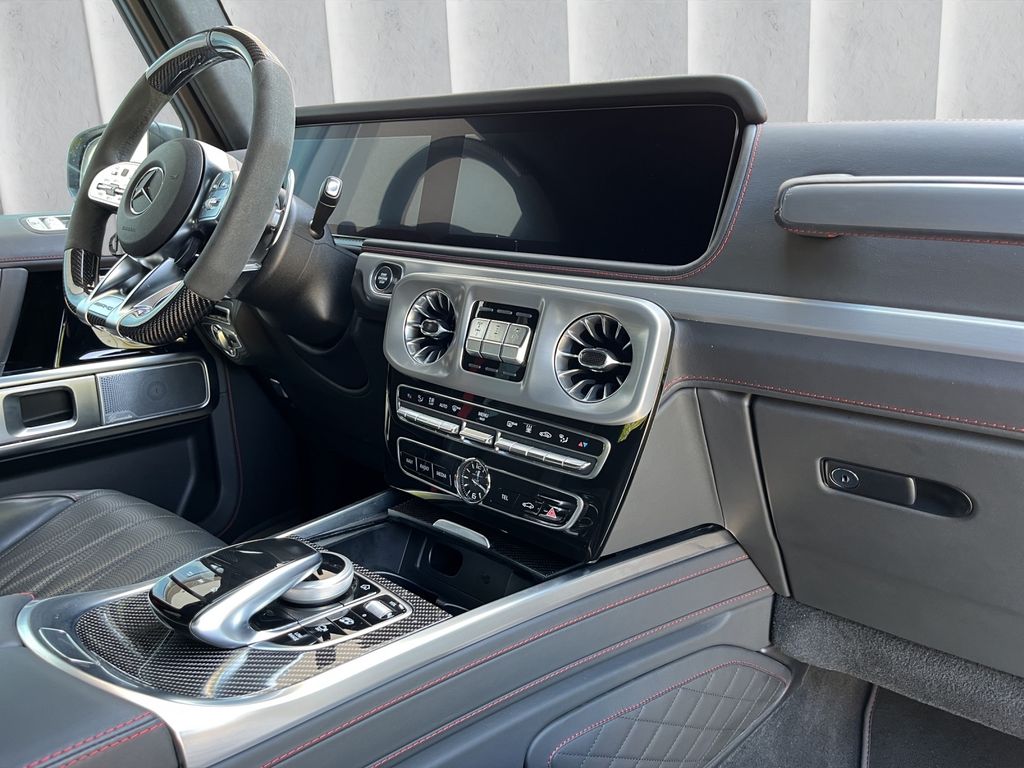 Mercedes-Benz G 63 AMG 2022