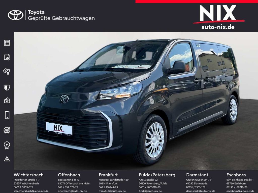 Toyota Proace (Verso) 2024