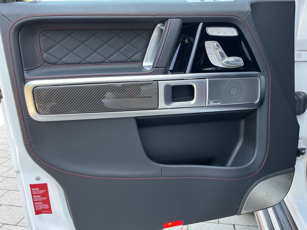 Mercedes-Benz G 63 AMG 2022