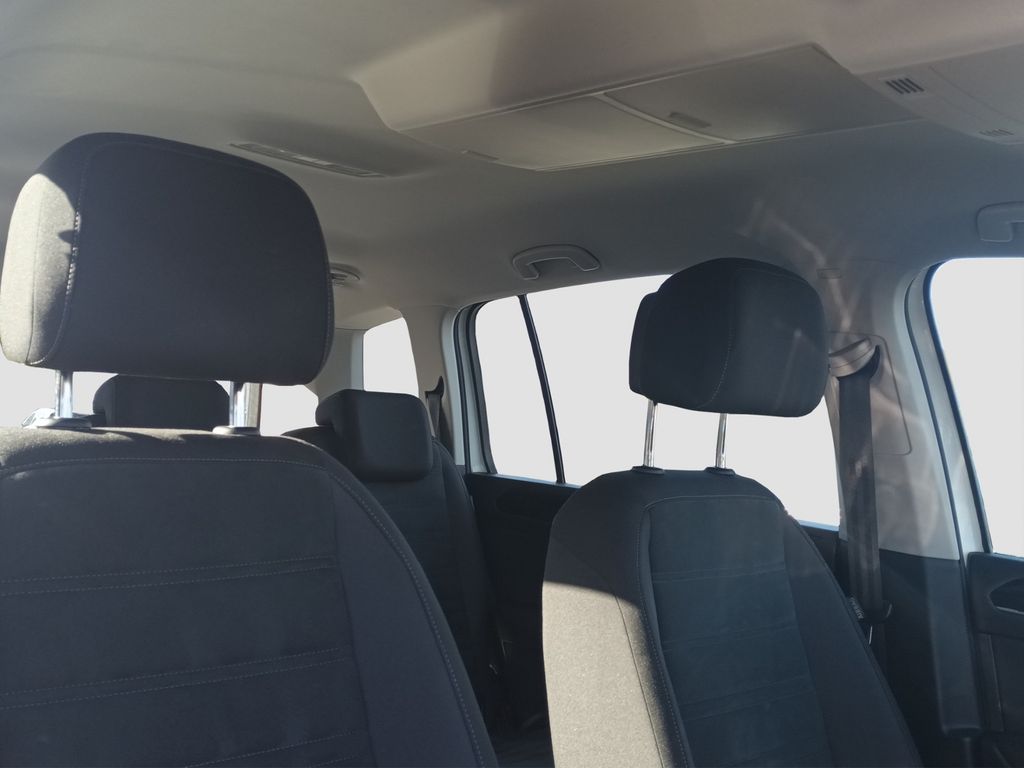 Volkswagen Touran 2021