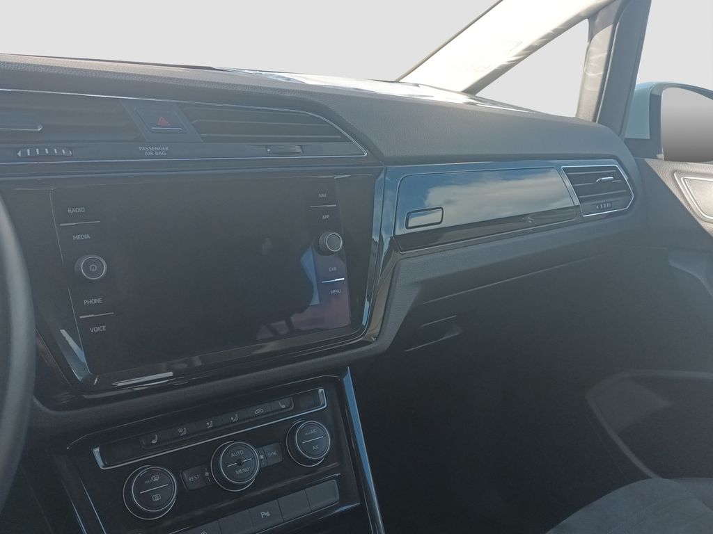 Volkswagen Touran 2021