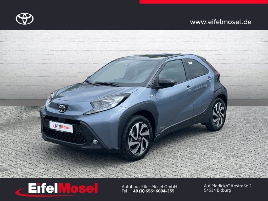 Toyota Aygo (X) 2025