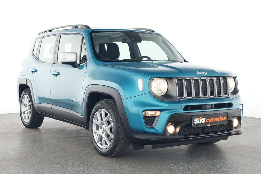Jeep Renegade 2022