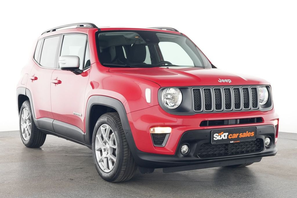 Jeep Renegade 2022