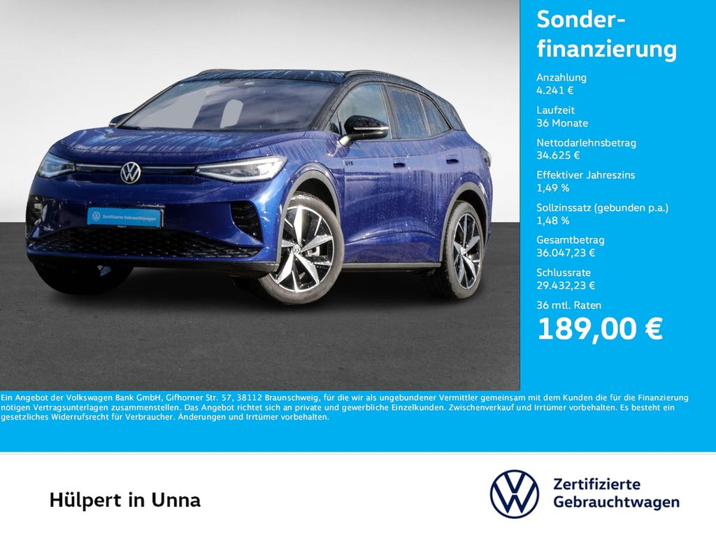 Volkswagen ID.4 2025