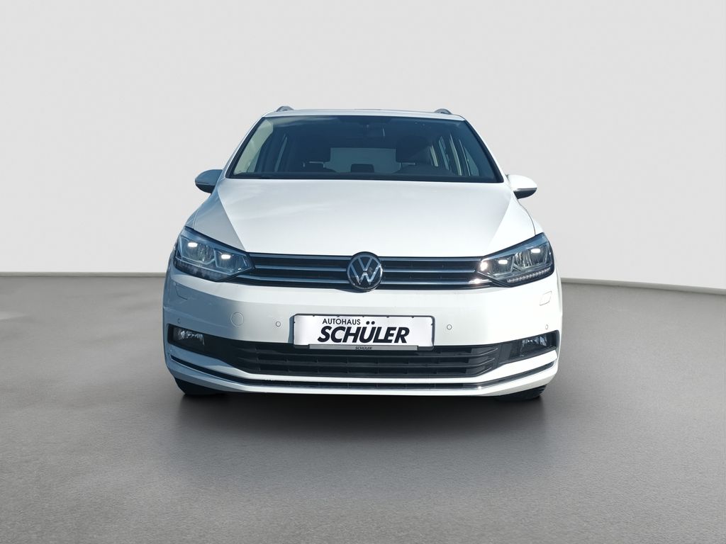 Volkswagen Touran 2021