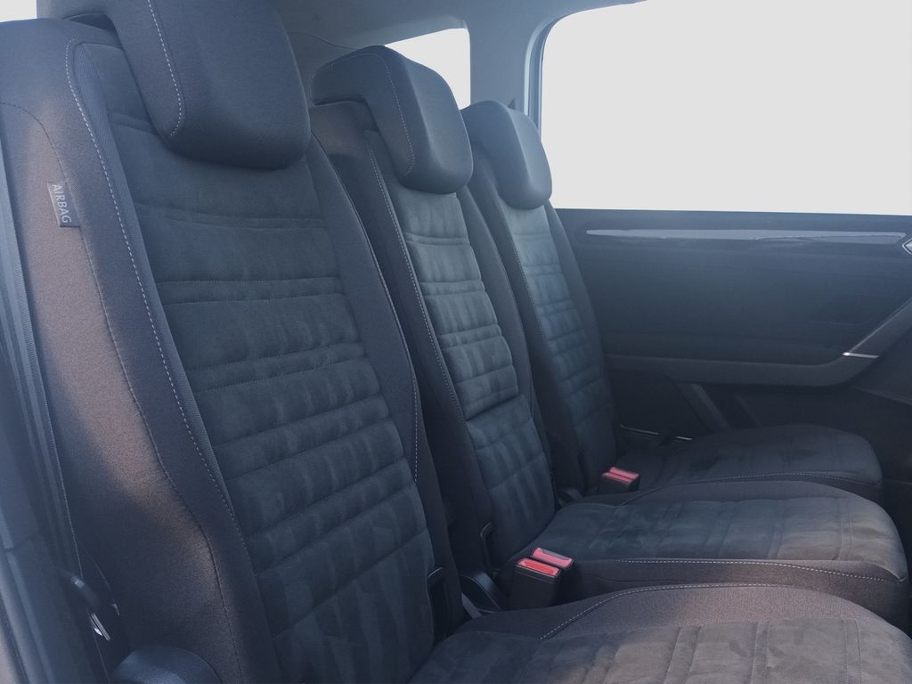 Volkswagen Touran 2021