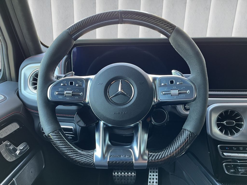 Mercedes-Benz G 63 AMG 2022