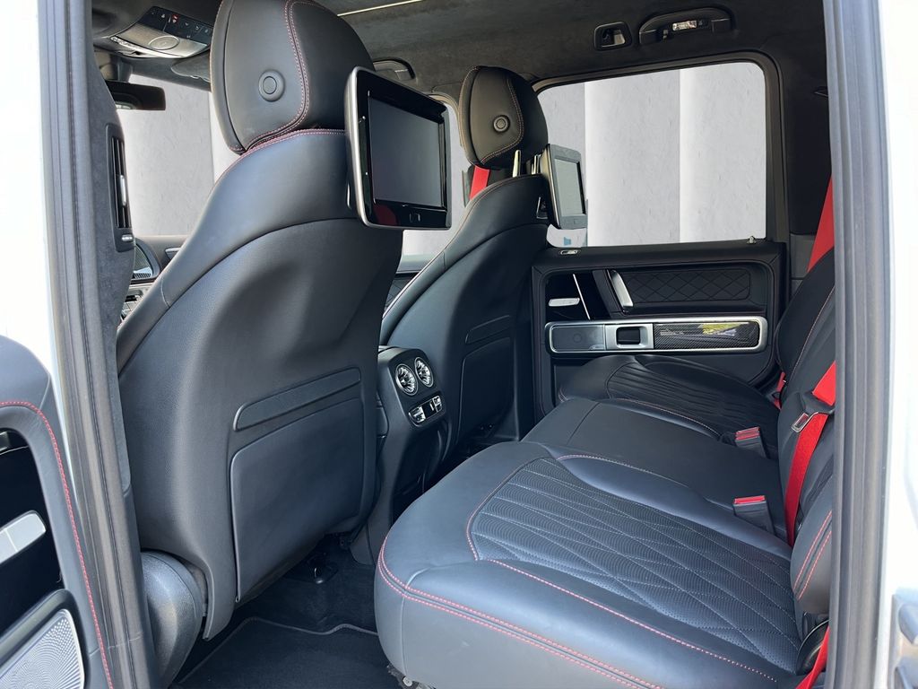 Mercedes-Benz G 63 AMG 2022