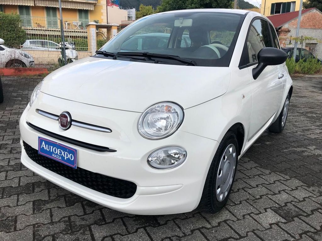 Fiat 500 2021