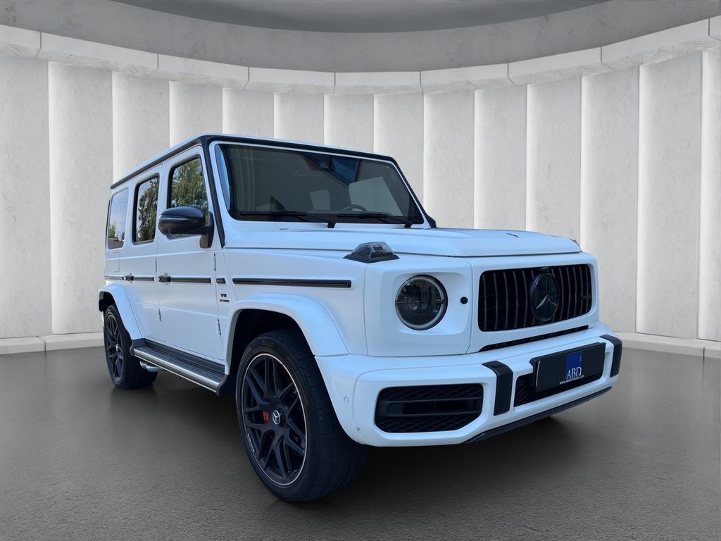 Mercedes-Benz G 63 AMG 2022