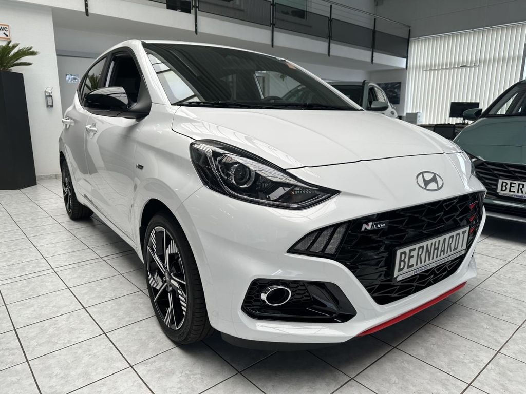 Hyundai i10 2025