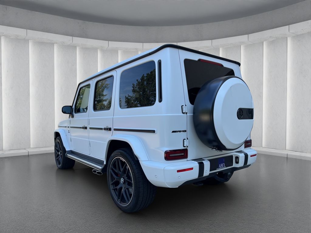 Mercedes-Benz G 63 AMG 2022