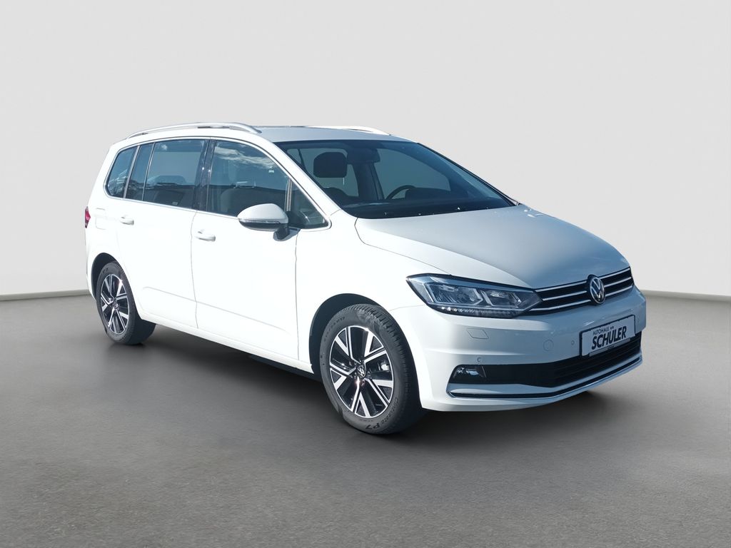 Volkswagen Touran 2021