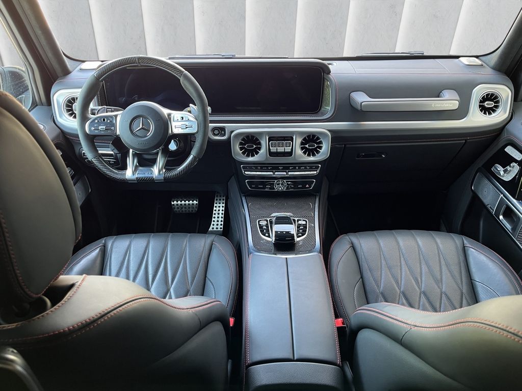 Mercedes-Benz G 63 AMG 2022