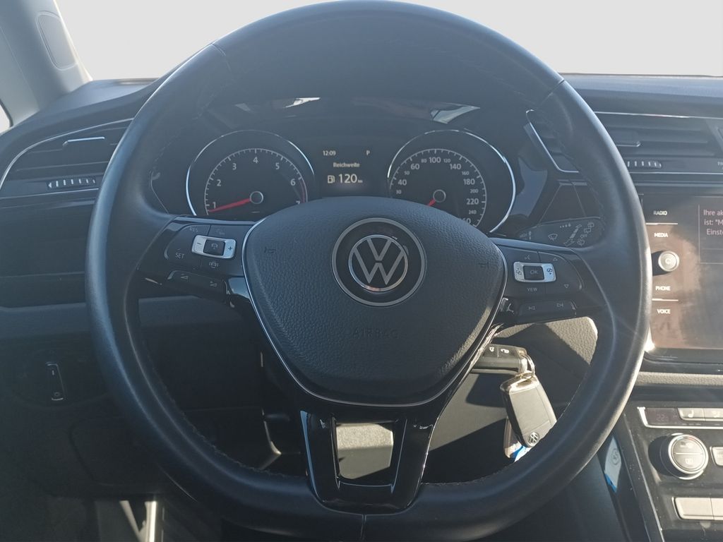 Volkswagen Touran 2021