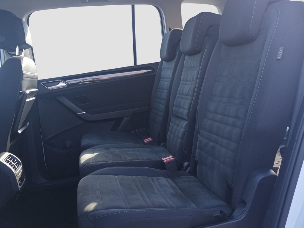 Volkswagen Touran 2021