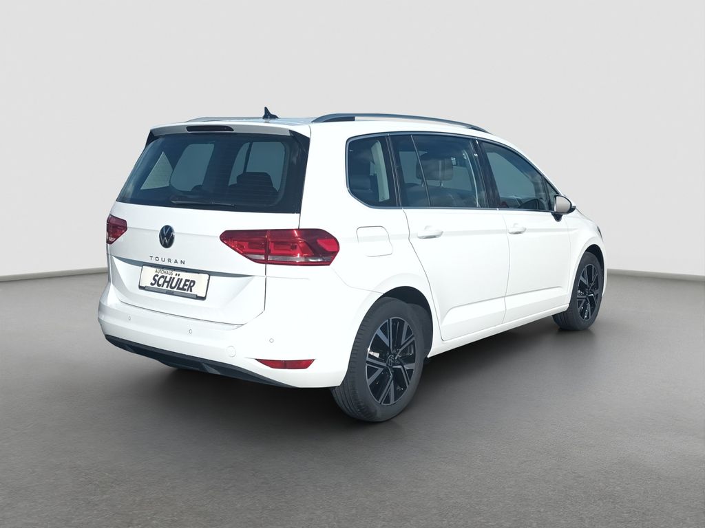 Volkswagen Touran 2021