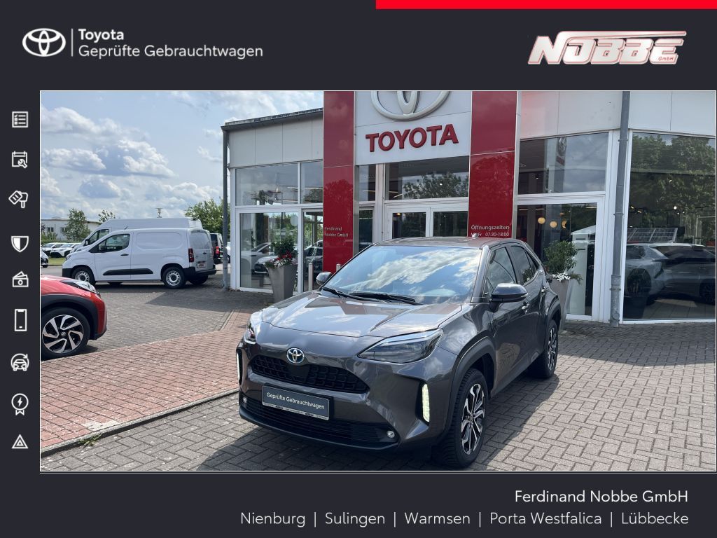 Toyota Yaris Cross 2022