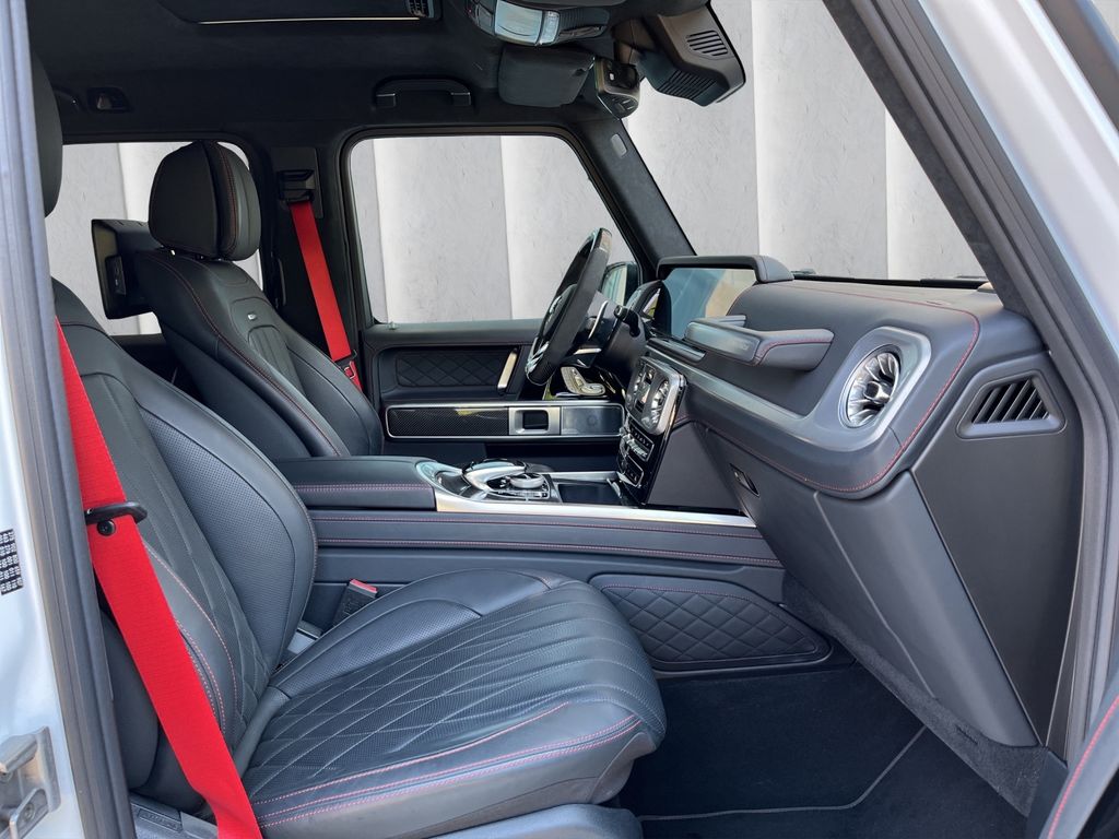 Mercedes-Benz G 63 AMG 2022
