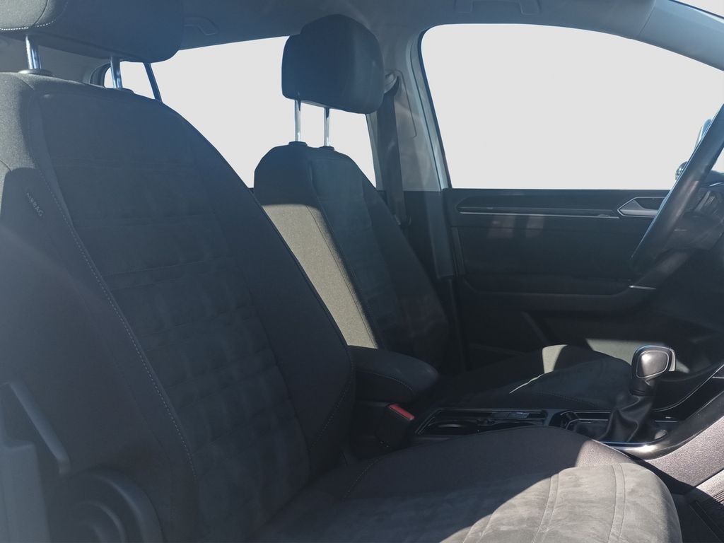 Volkswagen Touran 2021