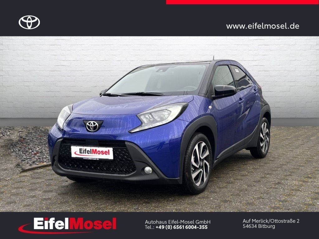 Toyota Aygo (X) 2025