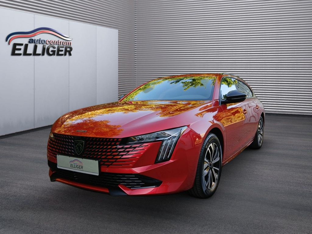 Peugeot 508 2024