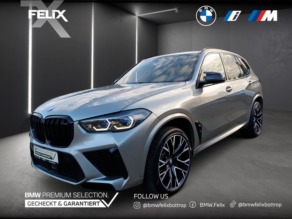 BMW X5 M 2022