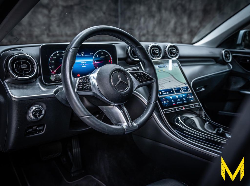 Mercedes-Benz C 220 2023