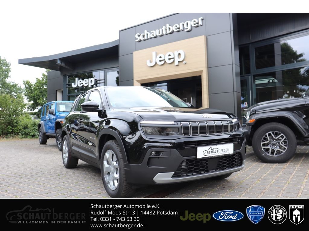 Jeep Avenger