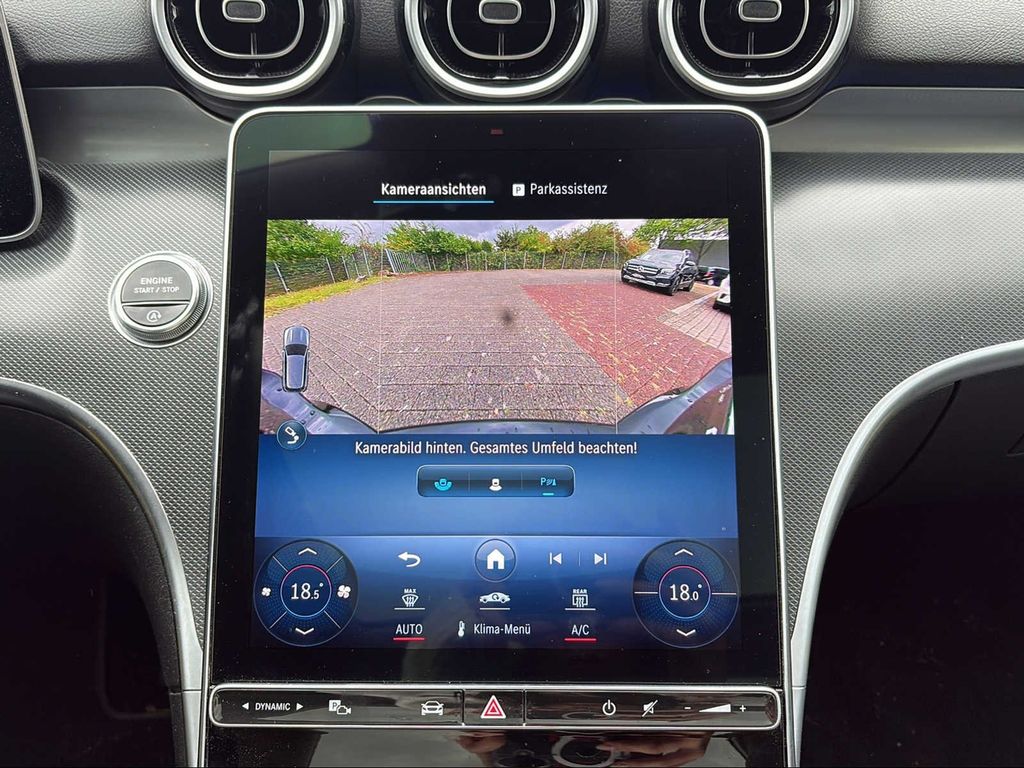 Mercedes-Benz C 220 2023