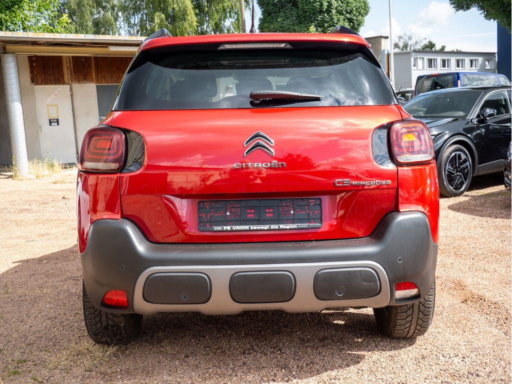 Citroën C3 Aircross 2024