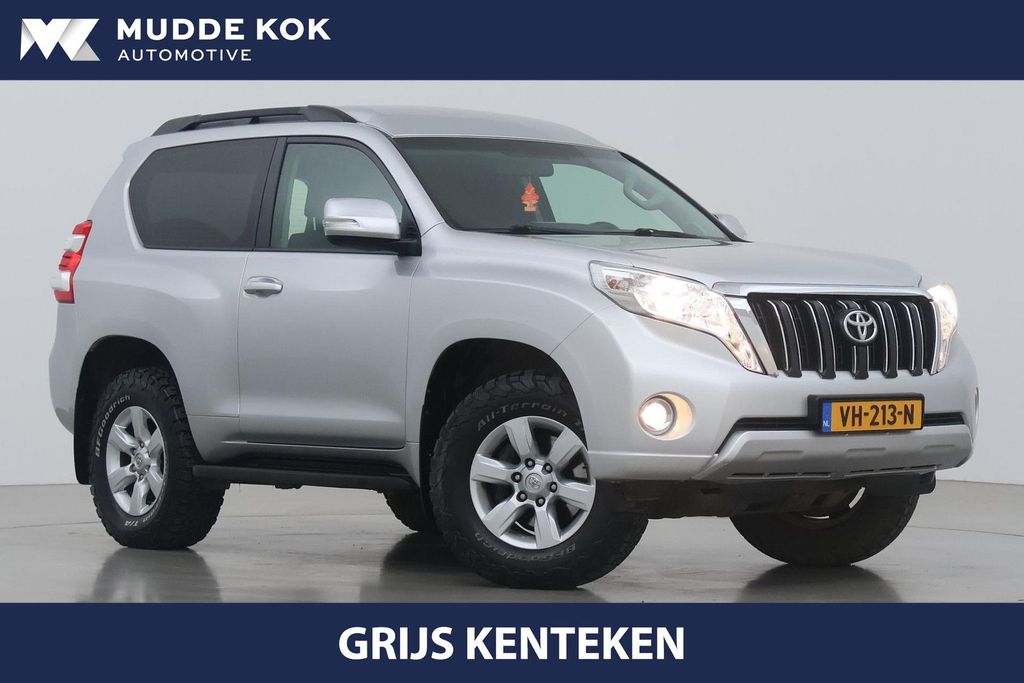 Toyota Land Cruiser 2014