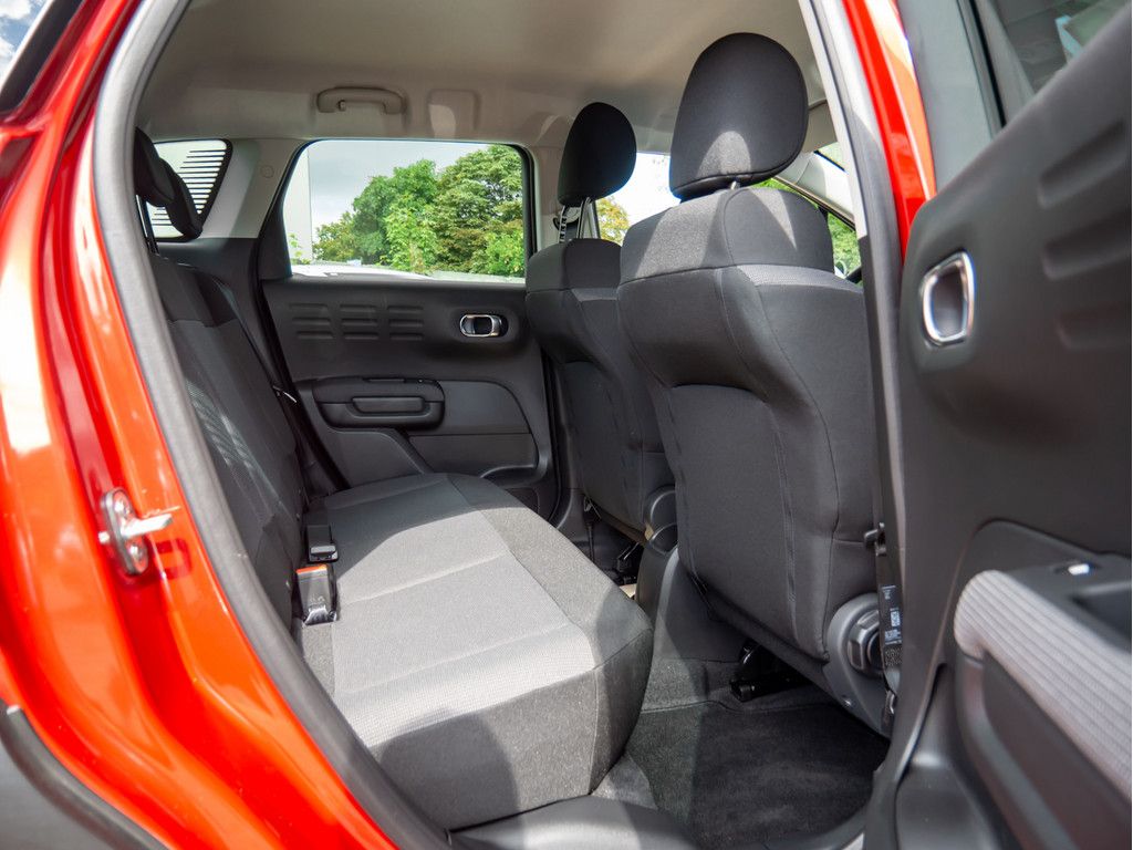 Citroën C3 Aircross 2024