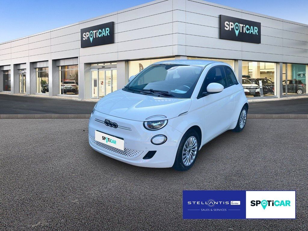 Fiat 500e 2023