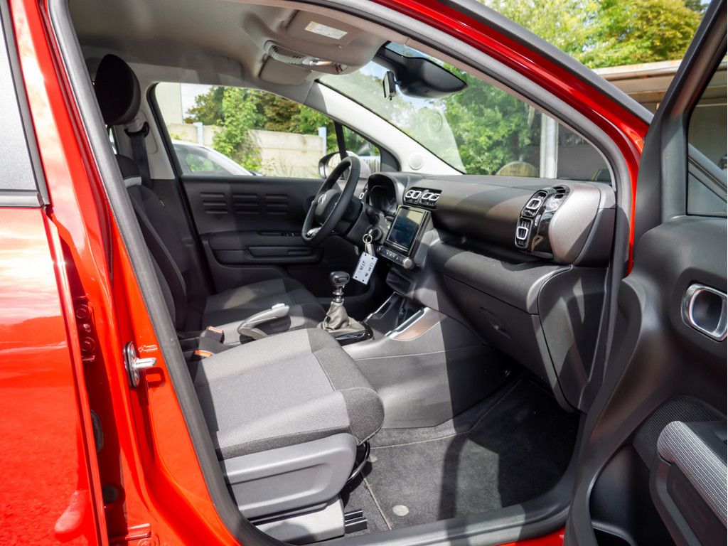 Citroën C3 Aircross 2024