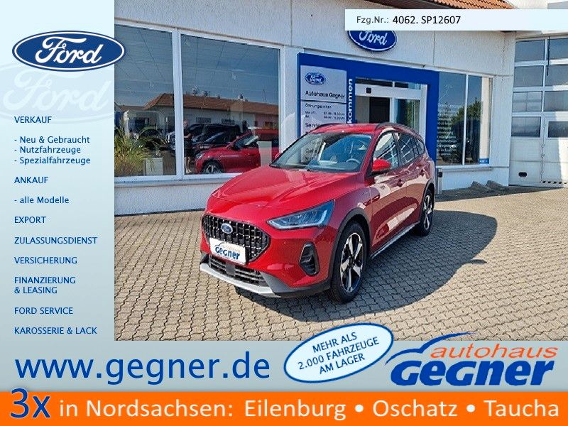 Ford Focus 2025