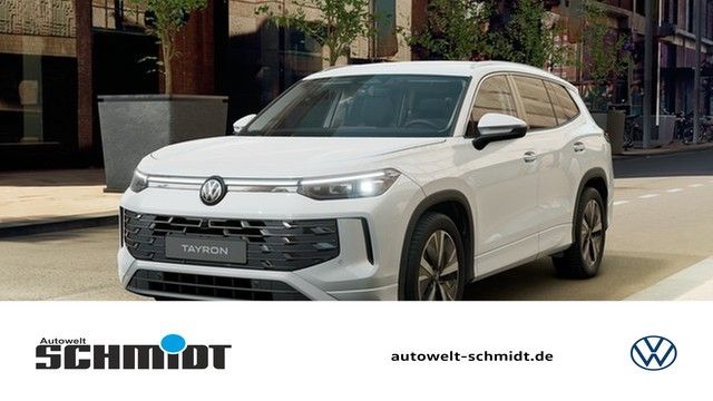 Volkswagen Tayron 2025