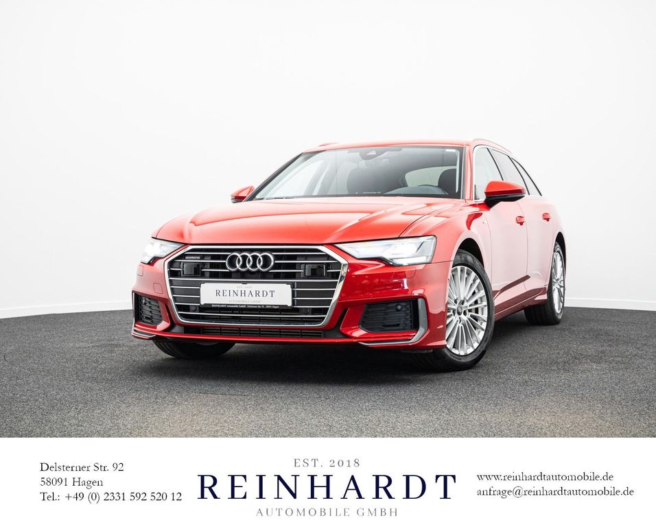 Audi A6 2022